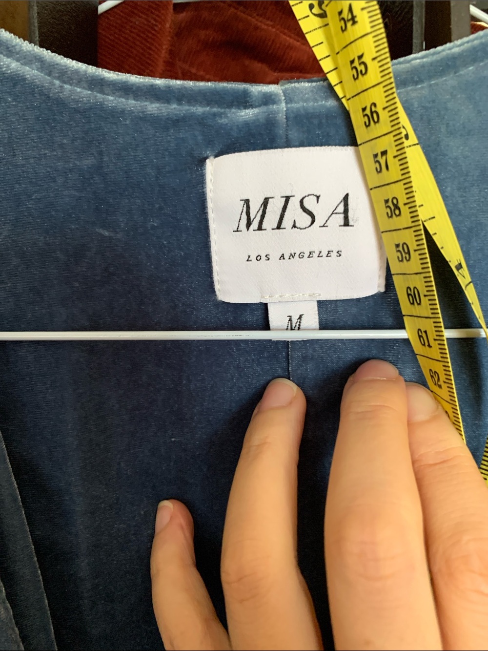 NWOT Misa Top and Skirt Set - Picture 2 of 8